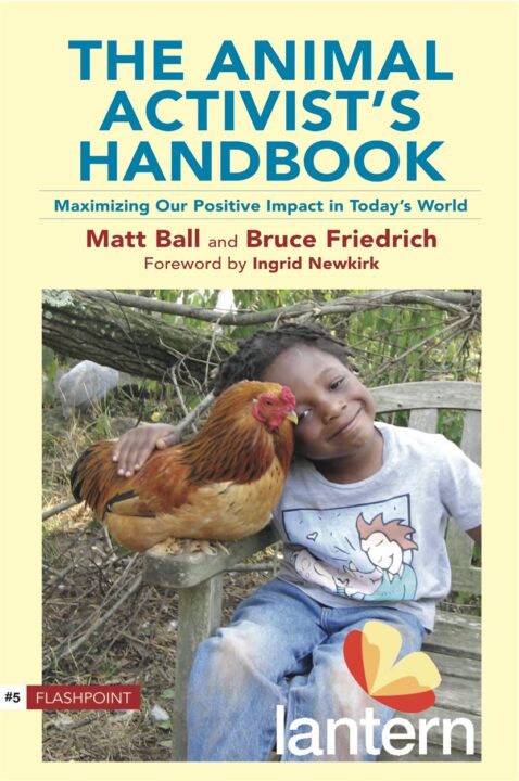 The Animal Activist's Handbook