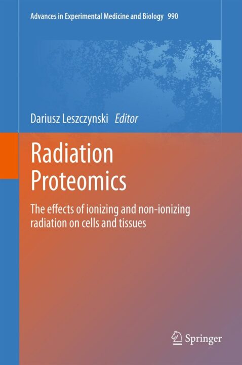 Radiation Proteomics