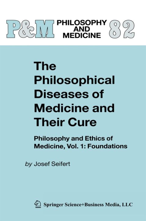 The Philosophical Diseases of Medicine and their Cure