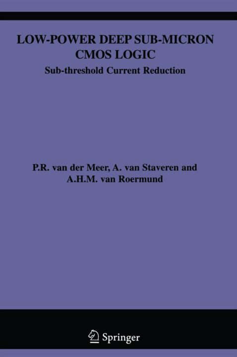 Low-Power Deep Sub-Micron CMOS Logic
