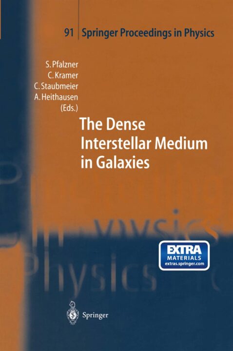 The Dense Interstellar Medium in Galaxies
