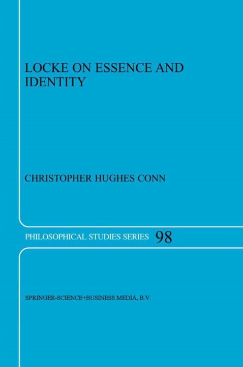 Locke on Essence and Identity