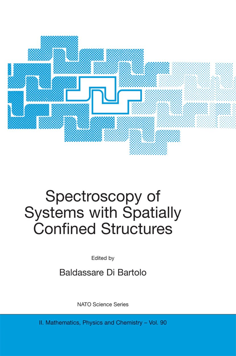 Spectroscopy of Systems with Spatially Confined Structures
