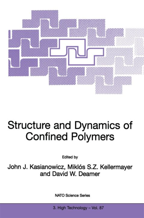 Structure and Dynamics of Confined Polymers