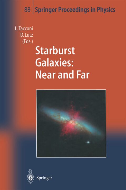 Starburst Galaxies: Near and Far