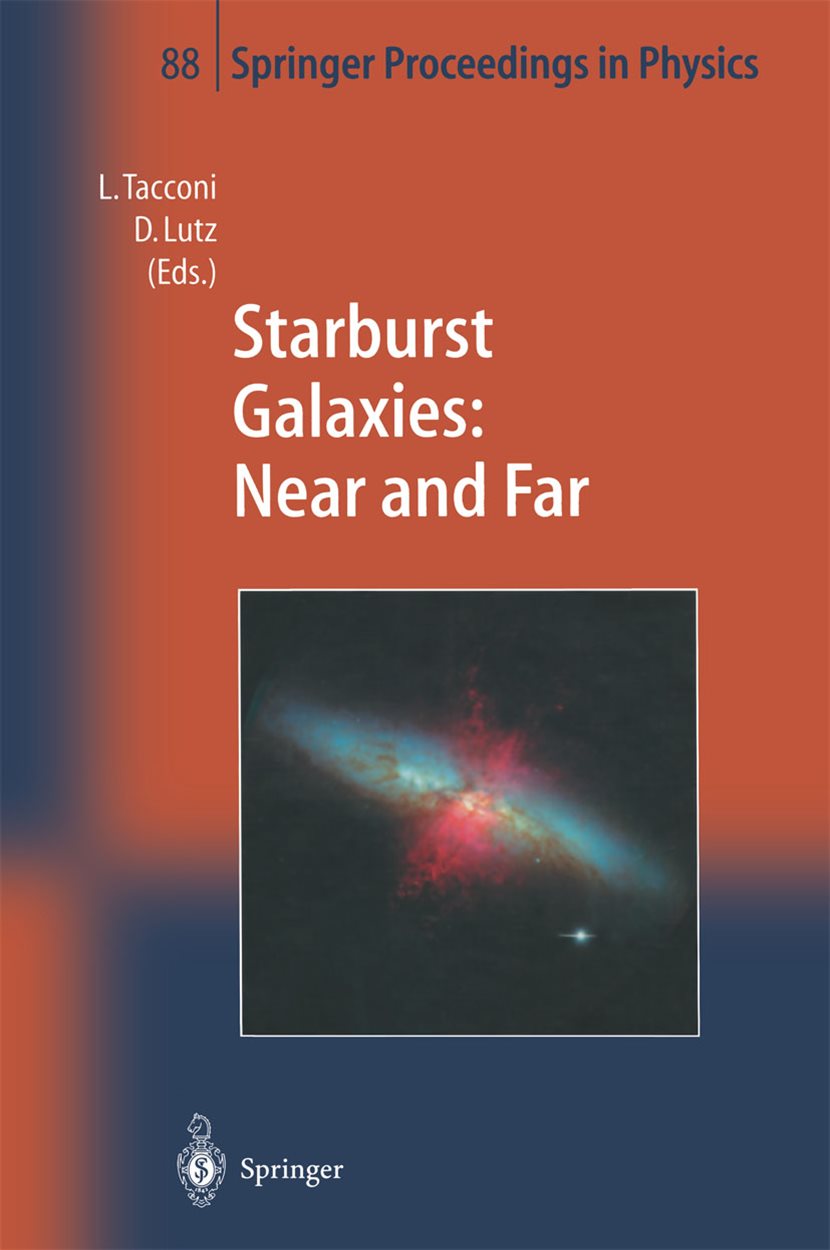 Starburst Galaxies: Near and Far