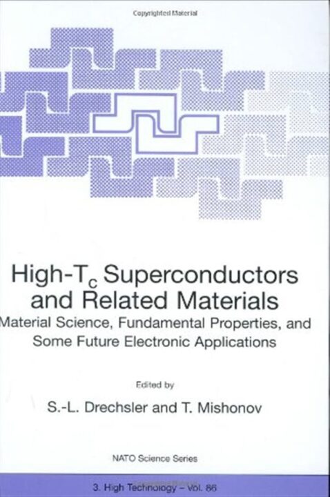 High-Tc Superconductors and Related Materials