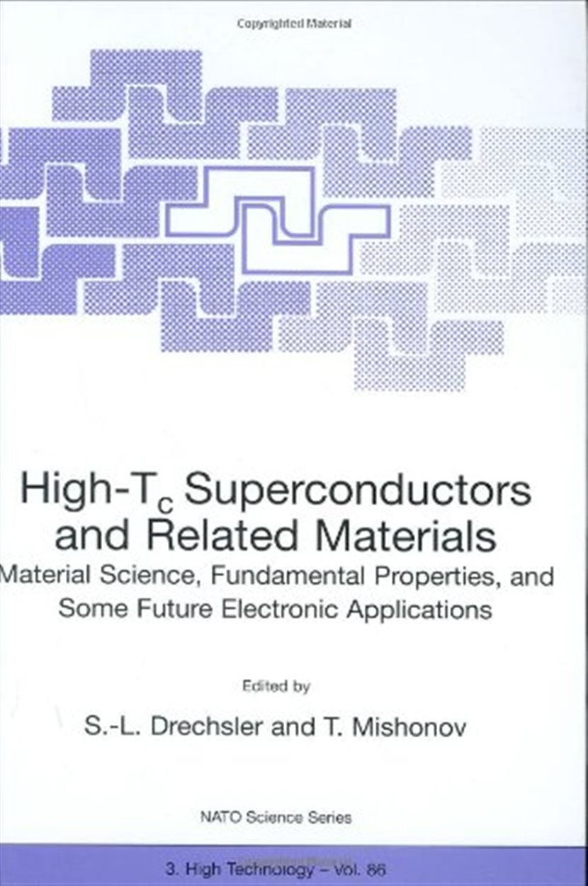 High-Tc Superconductors and Related Materials