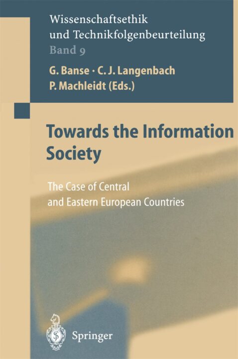 Towards the Information Society