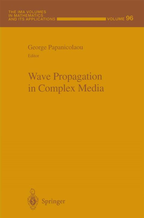 Wave Propagation in Complex Media