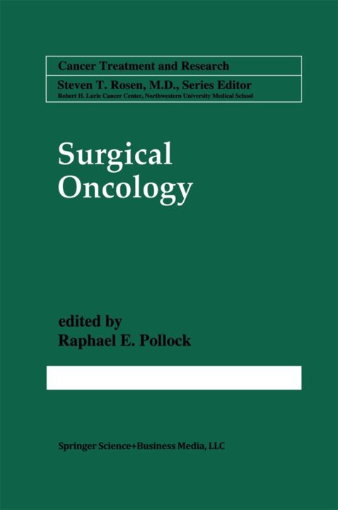 Surgical Oncology