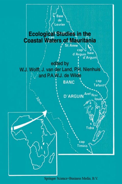 Ecological Studies in the Coastal Waters of Mauritania