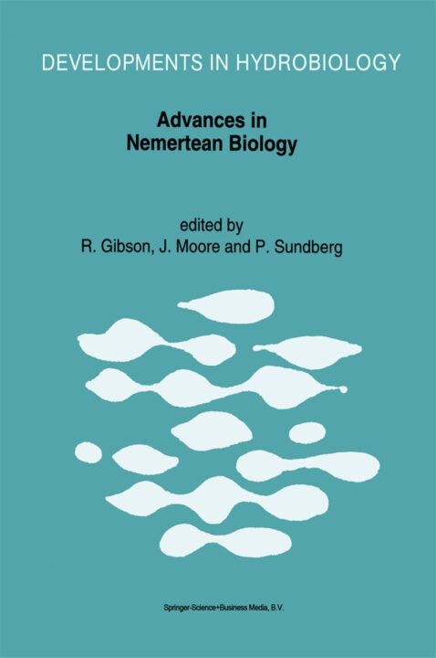 Advances in Nemertean Biology