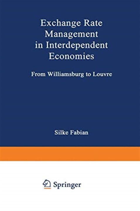 Exchange Rate Management in Interdependent Economies