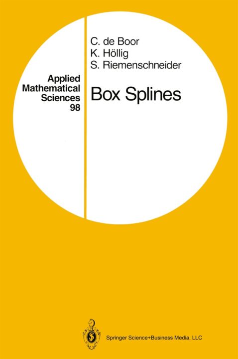 Box Splines