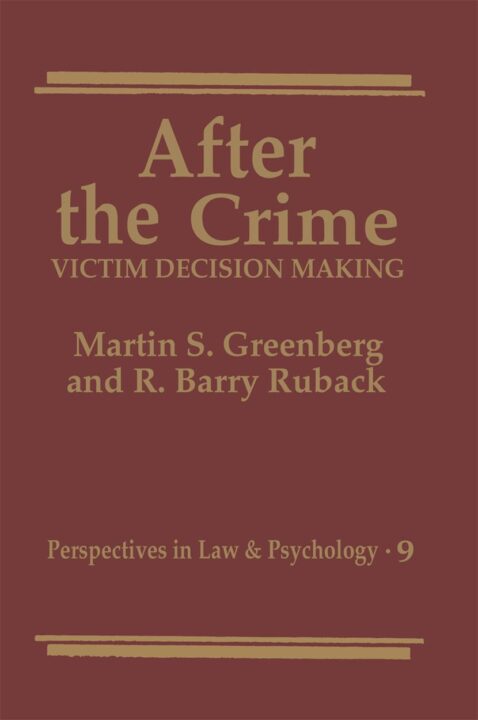 After the Crime