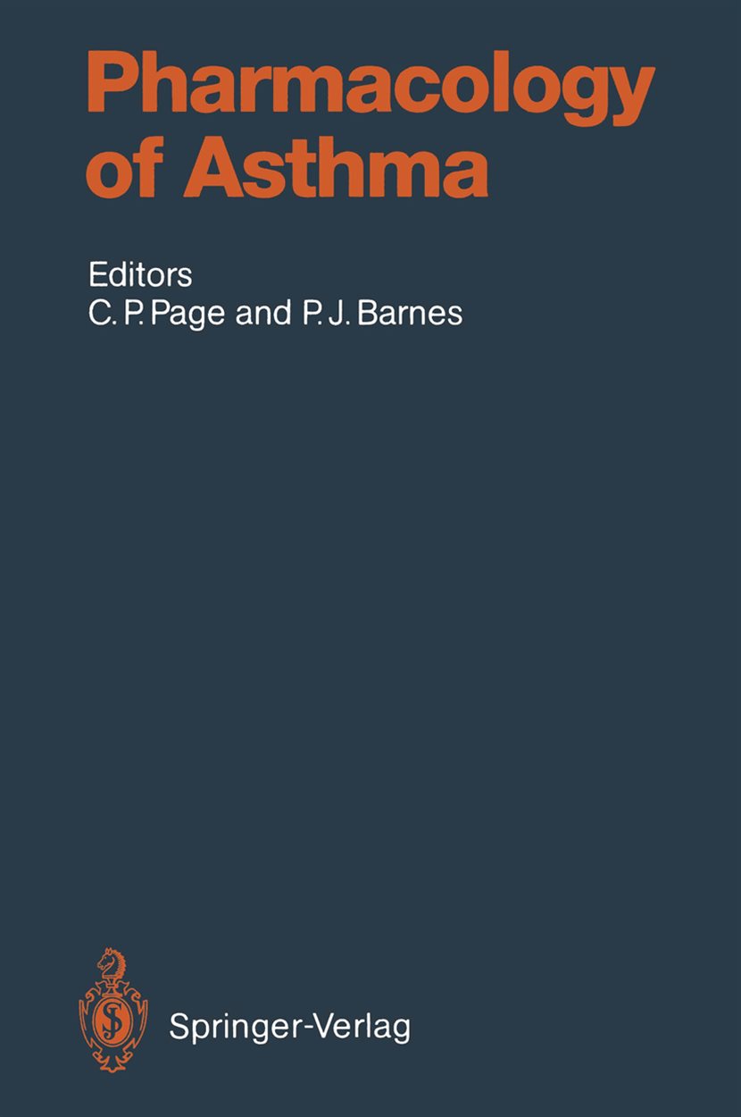 Pharmacology of Asthma
