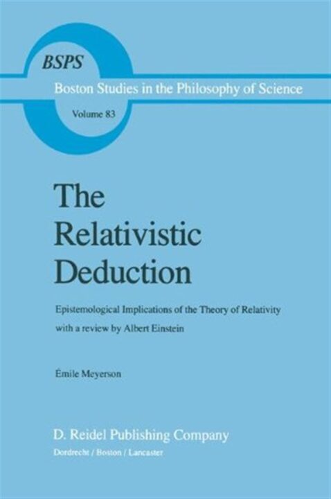 The Relativistic Deduction