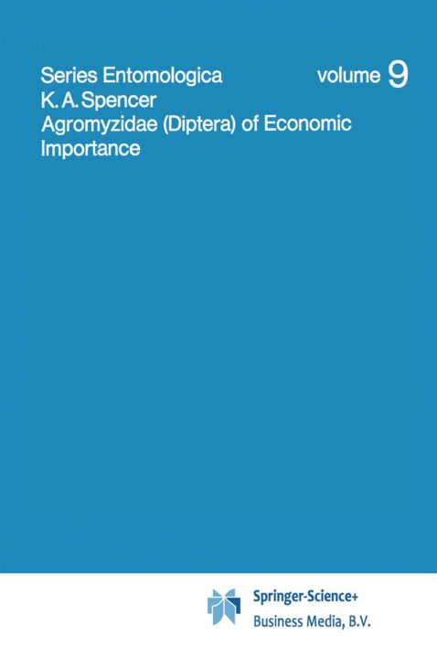Agromyzidae (Diptera) of Economic Importance