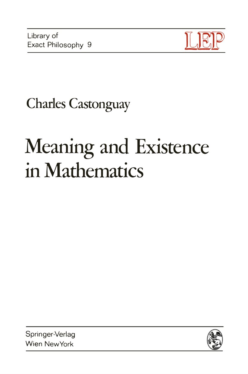 Meaning and Existence in Mathematics