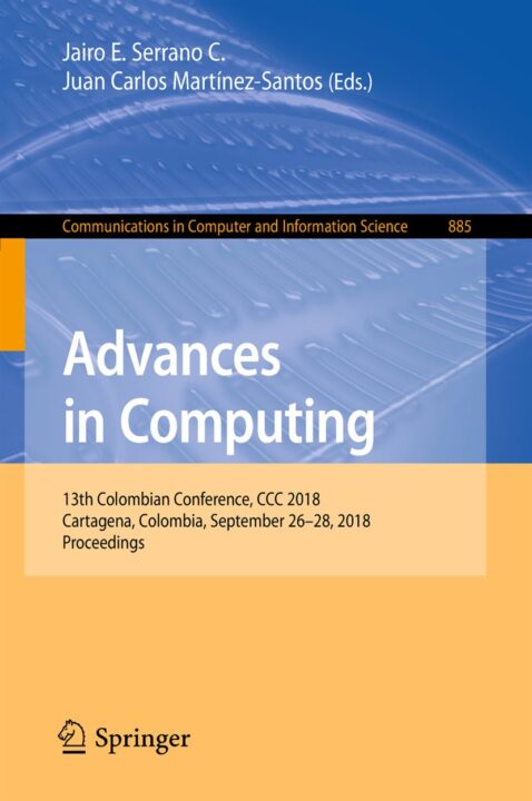 Advances in Computing