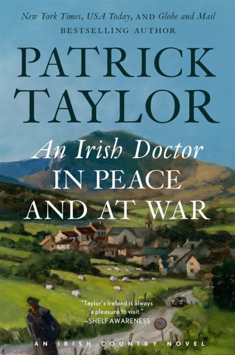 An Irish Doctor in Peace and at War