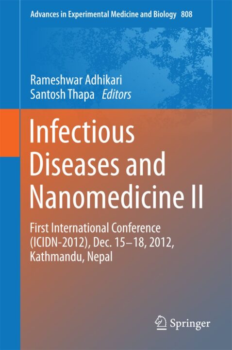 Infectious Diseases and Nanomedicine II