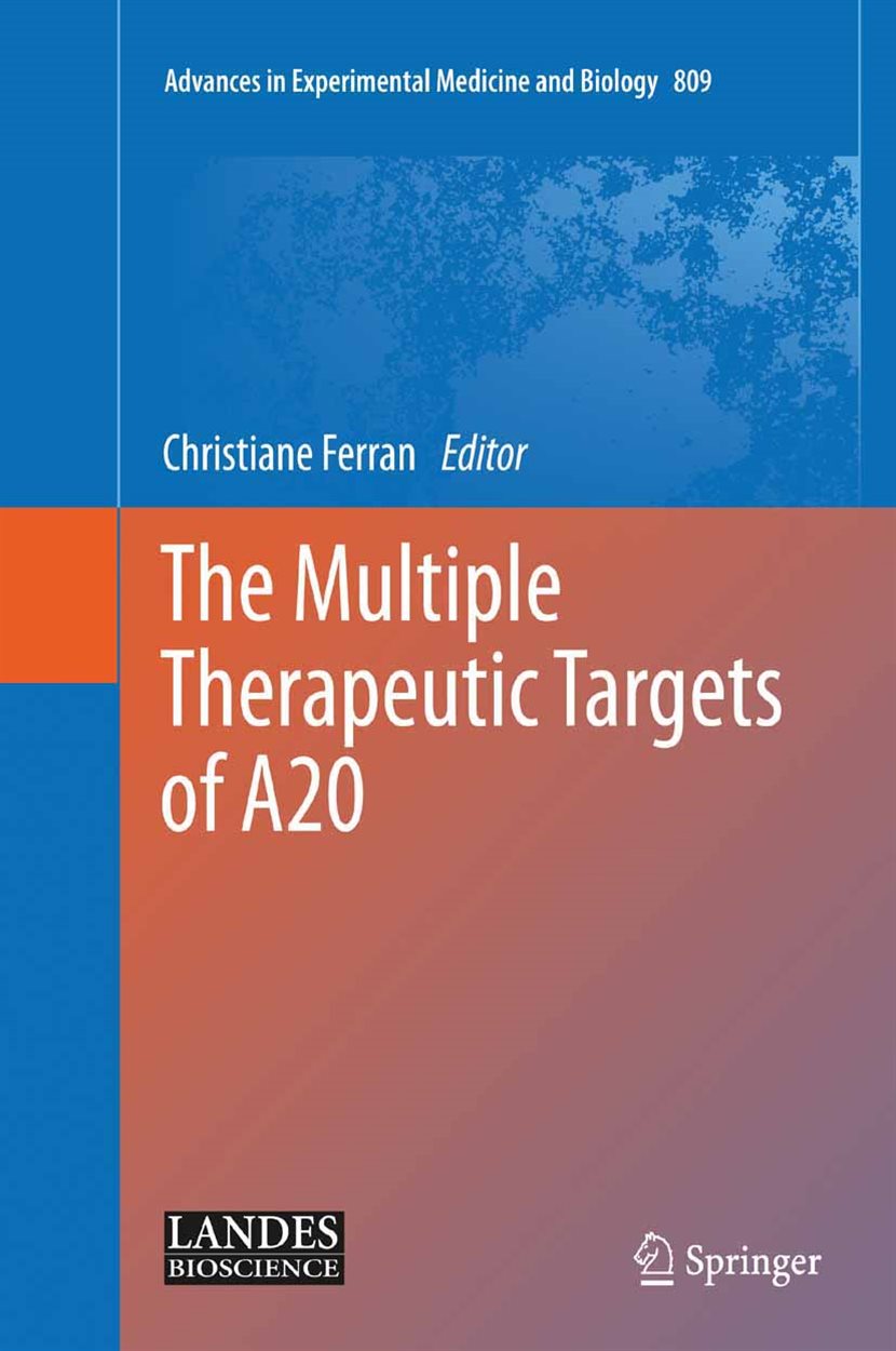 The Multiple Therapeutic Targets of A20