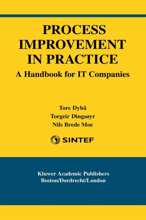 Process Improvement in Practice