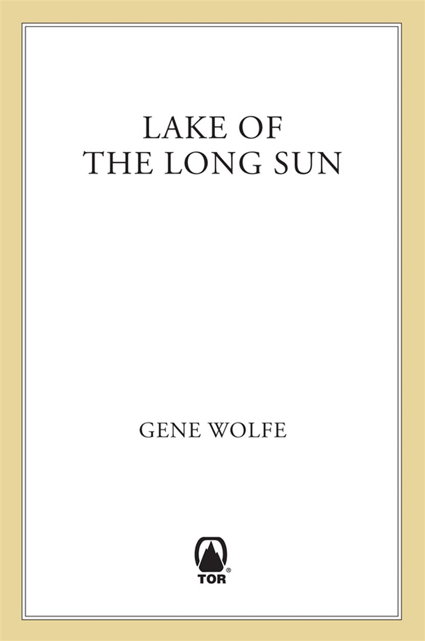 Lake of the Long Sun