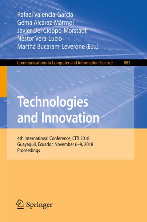 Technologies and Innovation