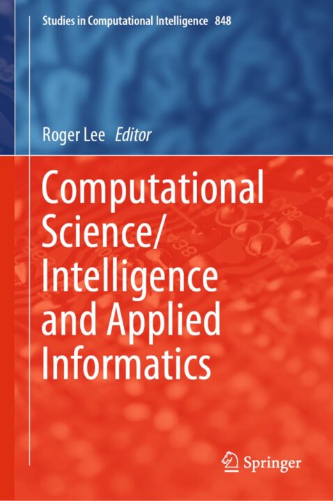 Computational Science/Intelligence and Applied Informatics