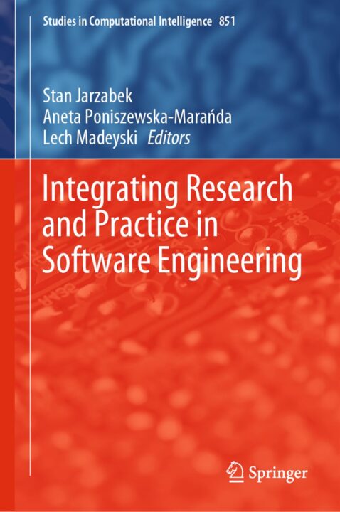 Integrating Research and Practice in Software Engineering