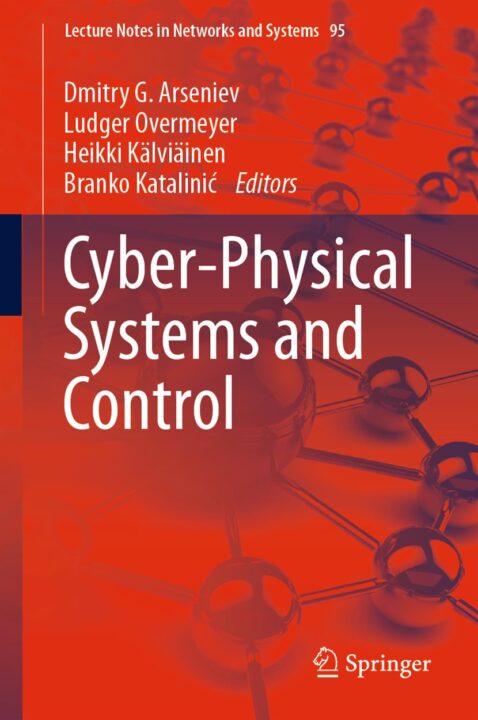 Cyber-Physical Systems and Control