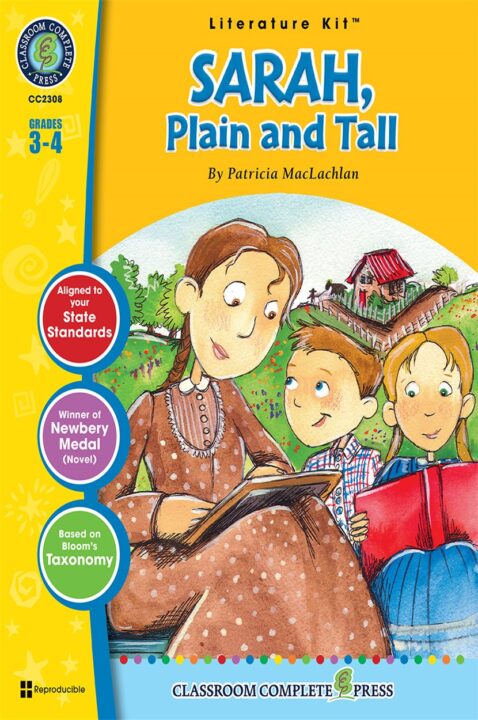 Sarah, Plain and Tall - Literature Kit Gr. 3-4