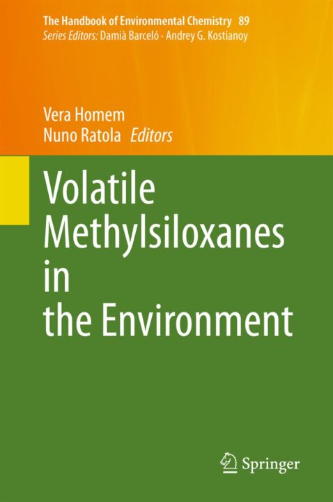 Volatile Methylsiloxanes in the Environment