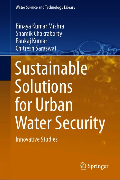 Sustainable Solutions for Urban Water Security