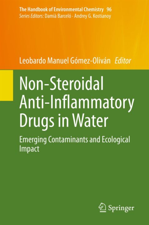 Non-Steroidal Anti-Inflammatory Drugs in Water
