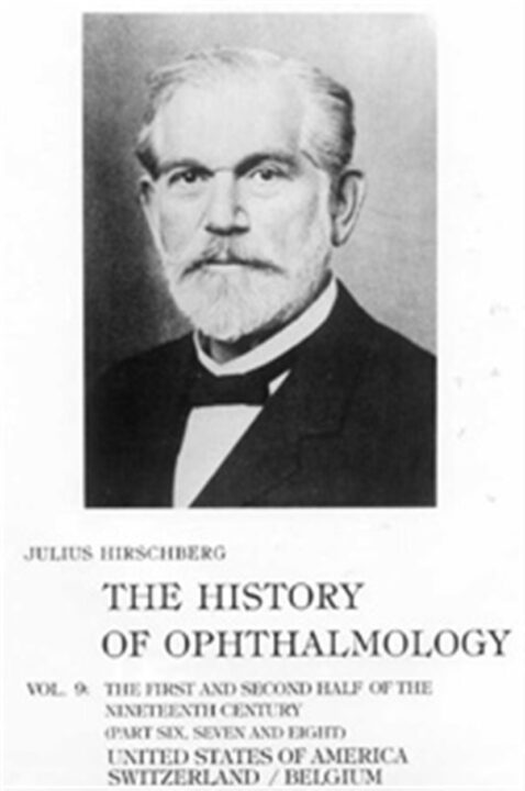 The History of Ophthalmology