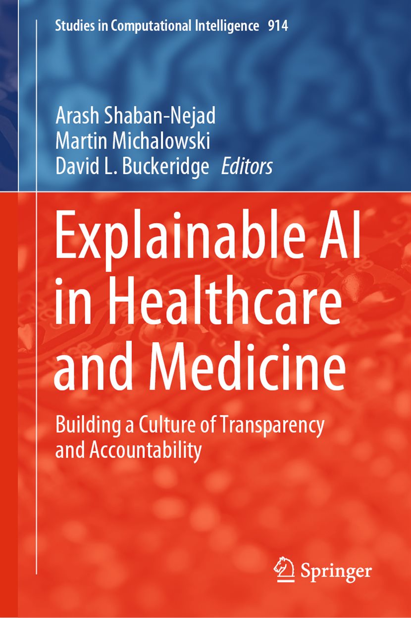 Explainable AI in Healthcare and Medicine
