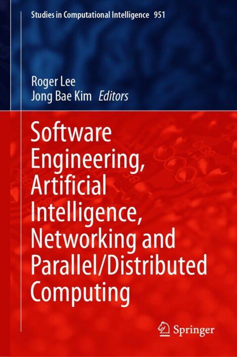Software Engineering, Artificial Intelligence, Networking and Parallel/Distributed Computing