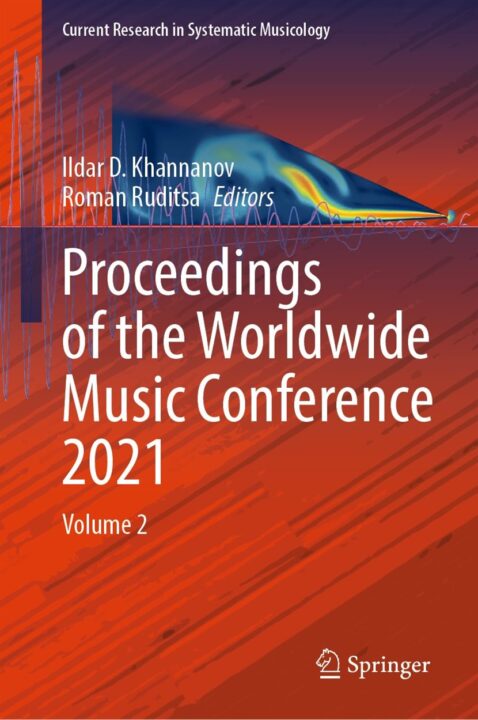 Proceedings of the Worldwide Music Conference 2021