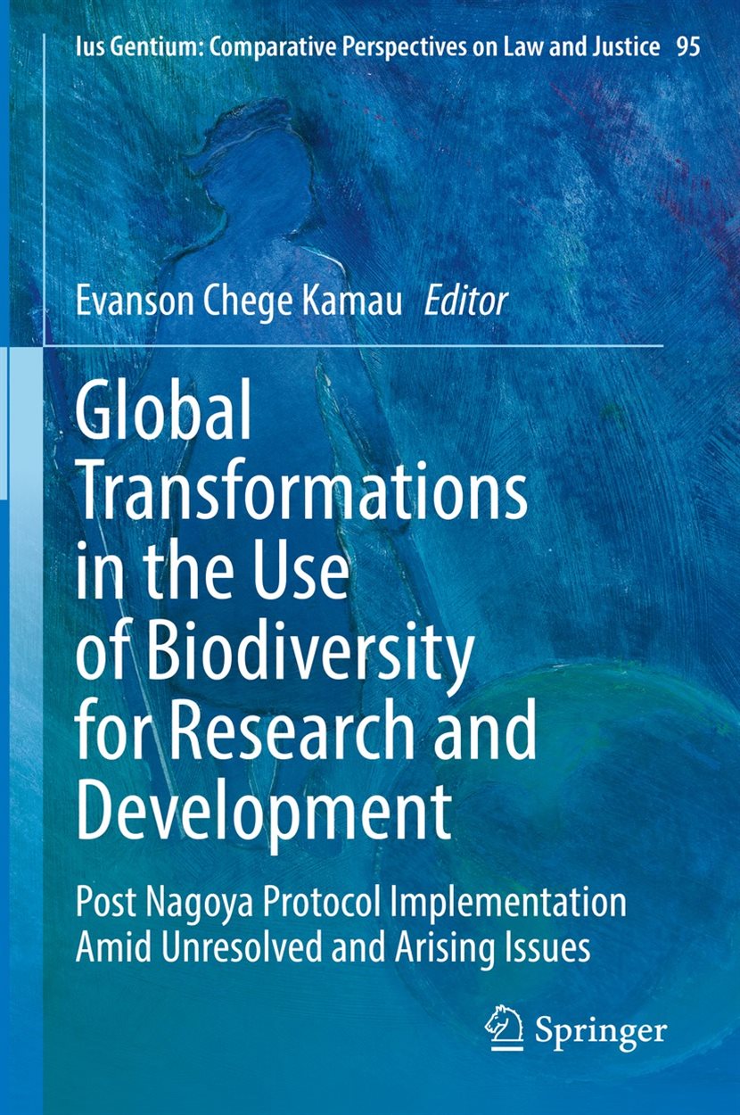 Global Transformations in the Use of Biodiversity for Research and Development