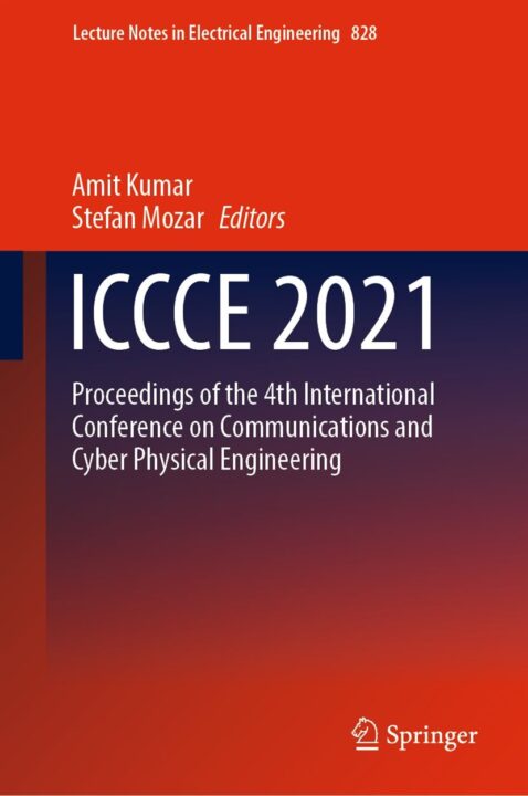 ICCCE 2021