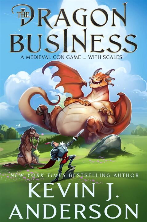 The Dragon Business