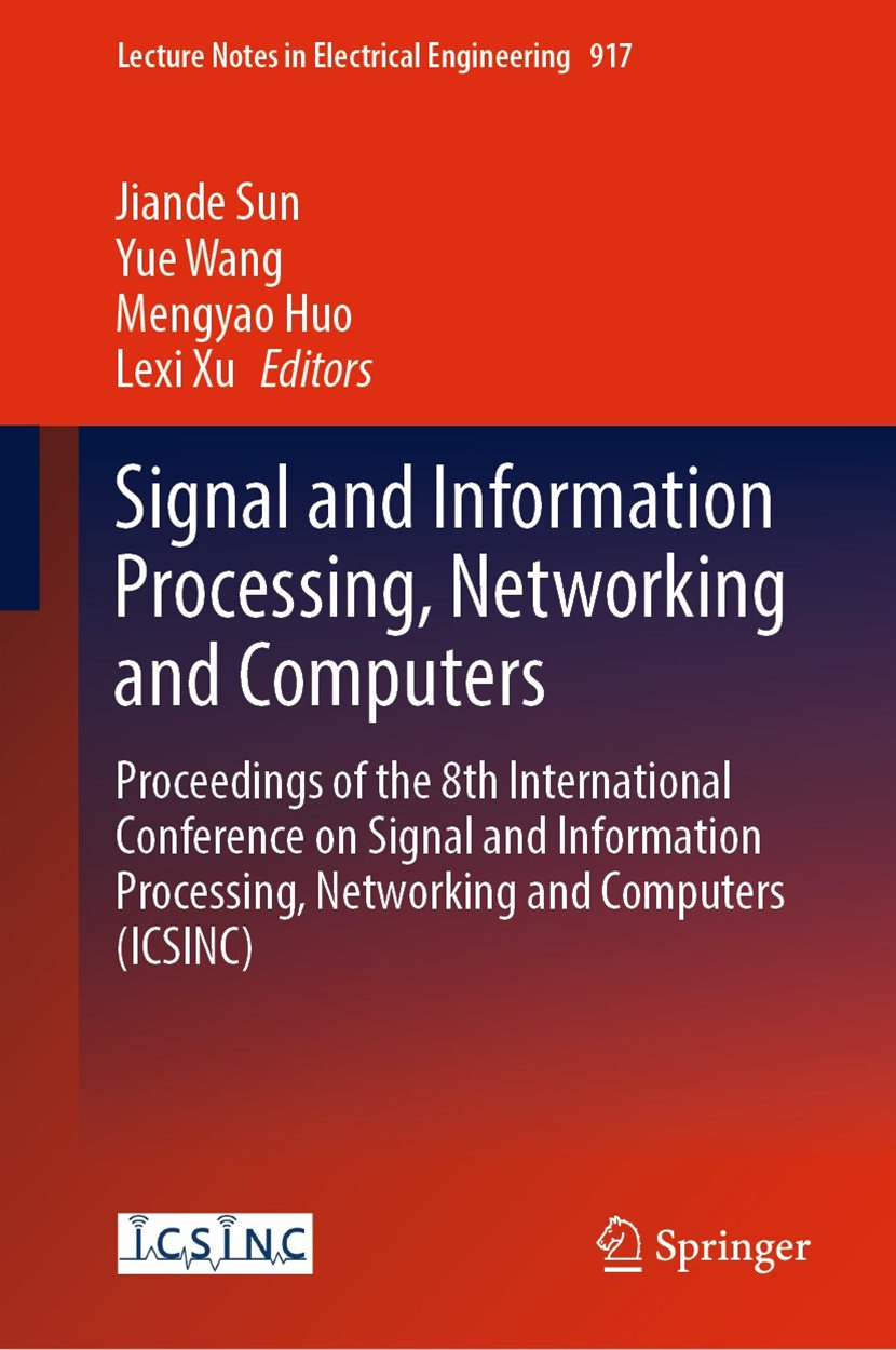 Signal and Information Processing, Networking and Computers