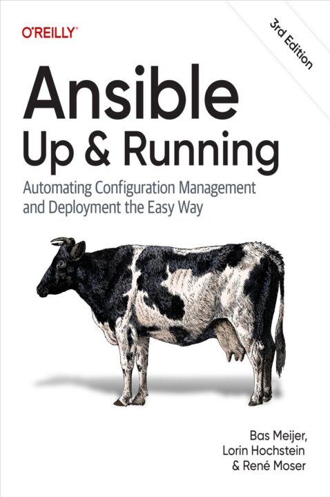 Ansible: Up and Running