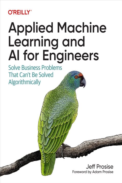 Applied Machine Learning and AI for Engineers