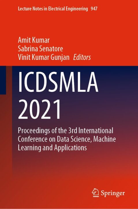 ICDSMLA 2021