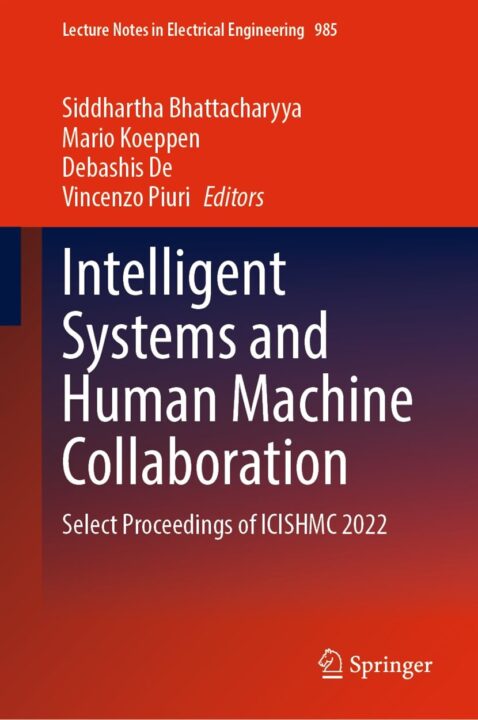 Intelligent Systems and Human Machine Collaboration